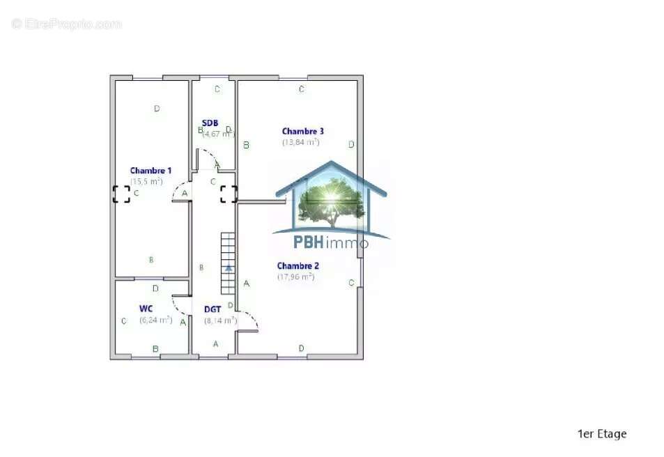 OBERMODERN (67) - Maison 131m² avec Cour, Dépendances et Jardin sur 12.46 ares - photo 12