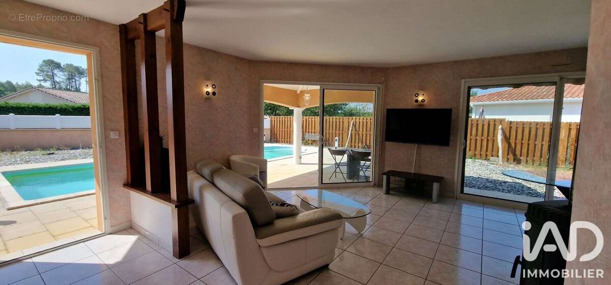 Maison 85 m² à Herm  - photo 6