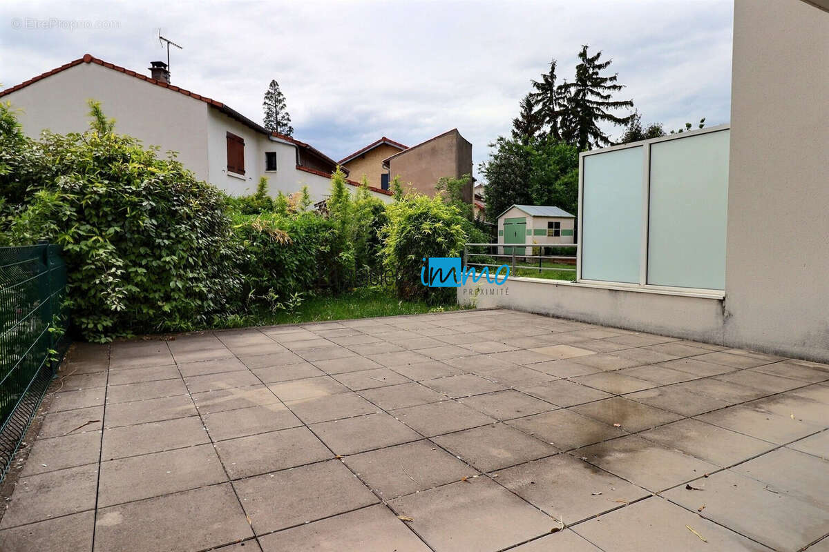 Appartement à CLERMONT-FERRAND