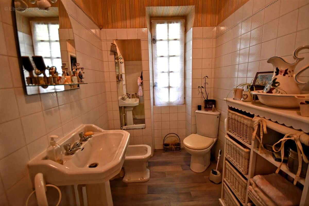 Maison à SERIGNAC-SUR-GARONNE