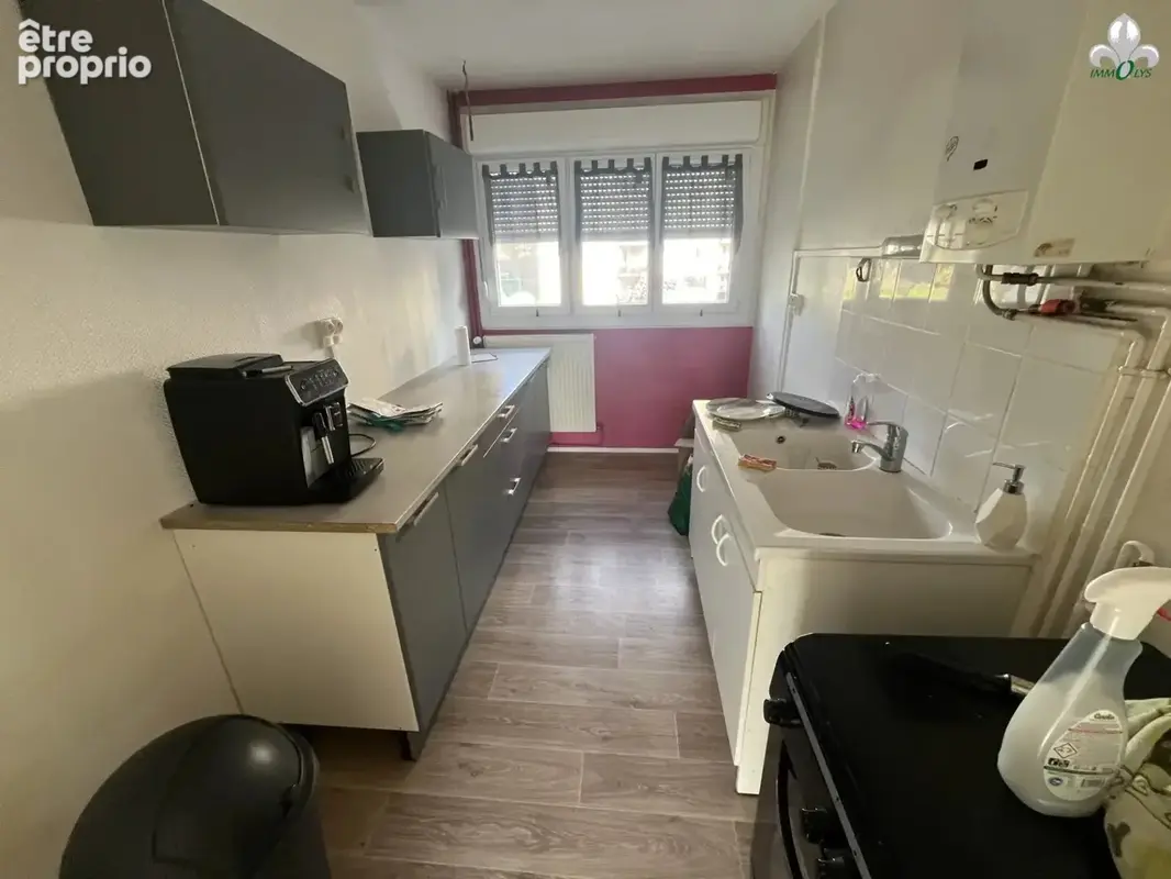 Appartement 3 pièces 59 m² à vendre à Longvic (21600) - photo 6