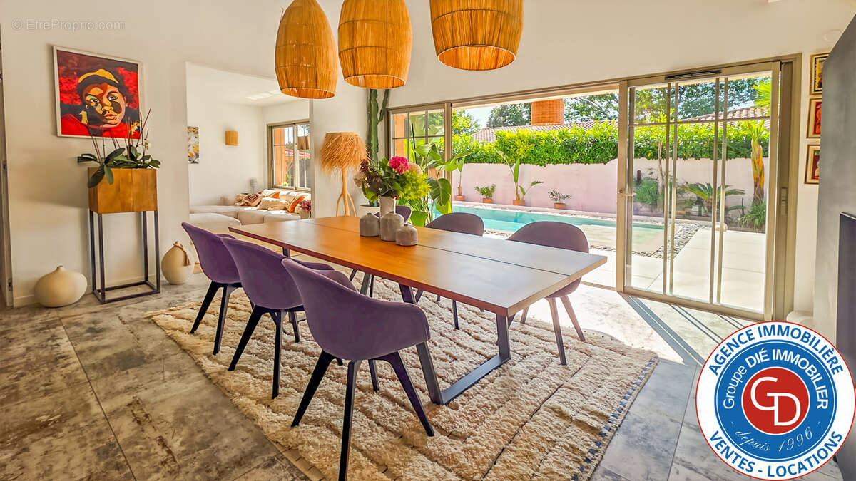 Villa d'exception avec 4 chambres et piscine - photo 13