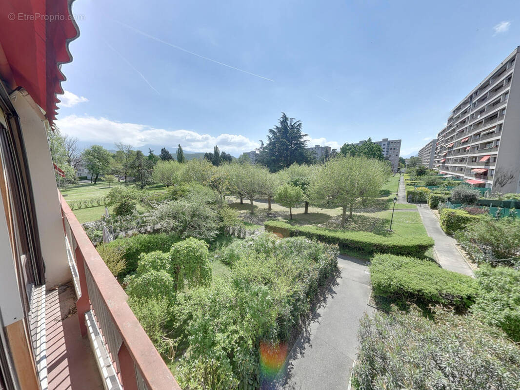 Appartement à ECHIROLLES