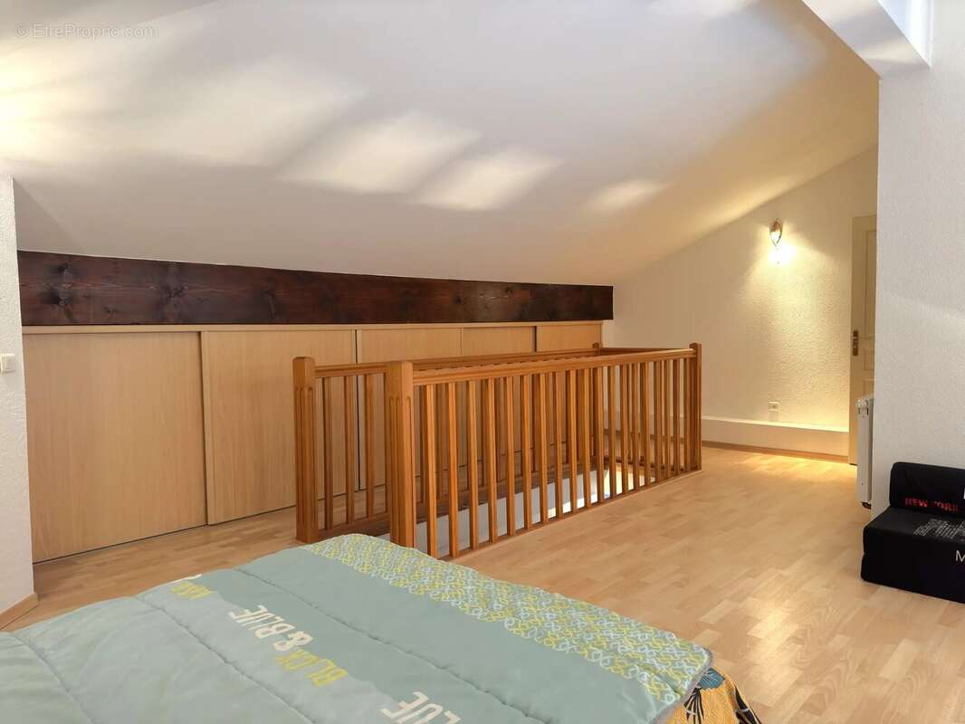 Appartement à PUBLIER