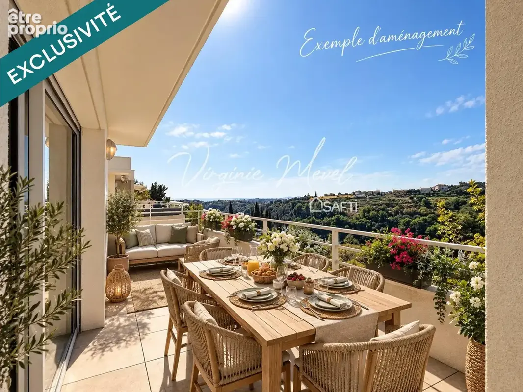 Photo 1 - Appartement à NICE