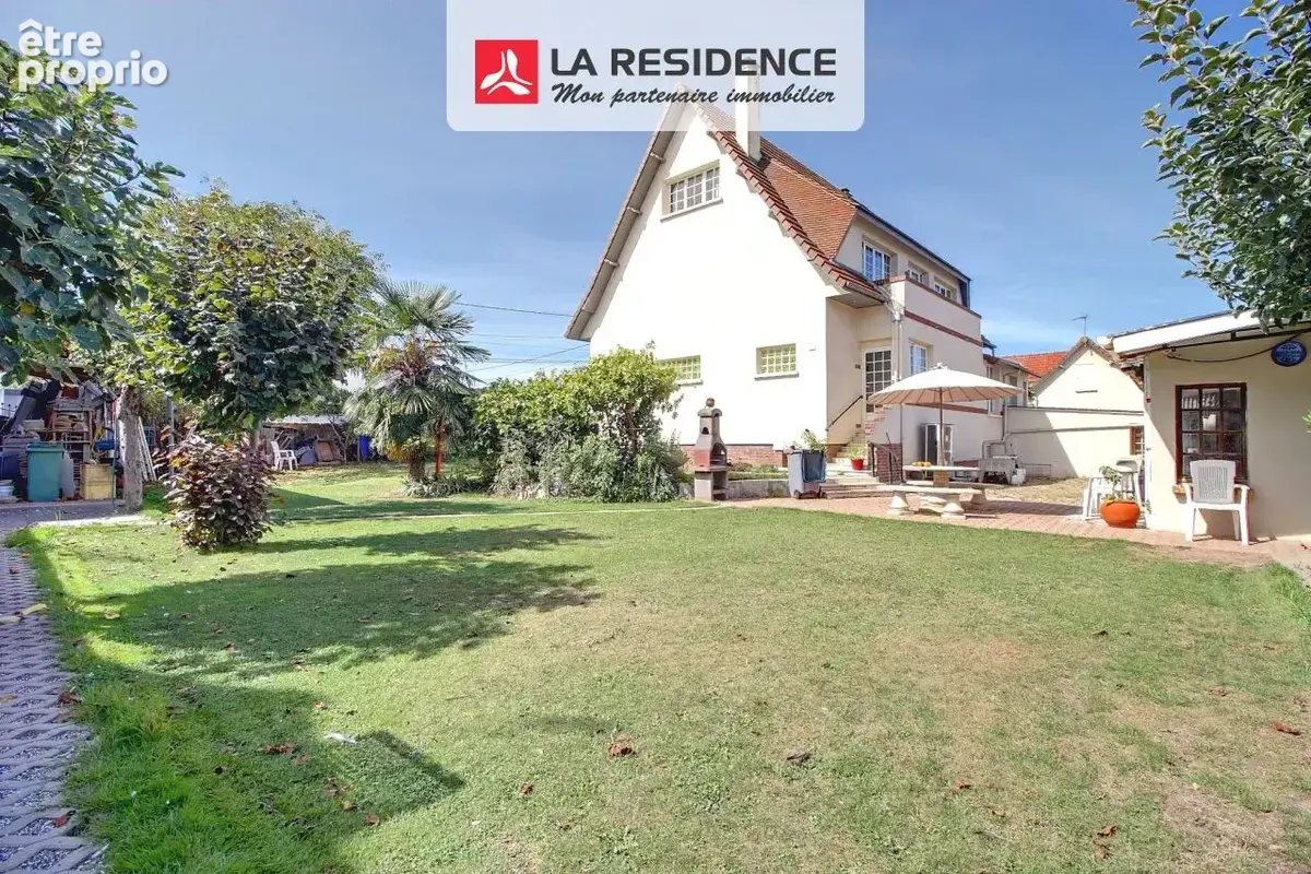 Photo Maison à Oissel au prix de 299 000€
