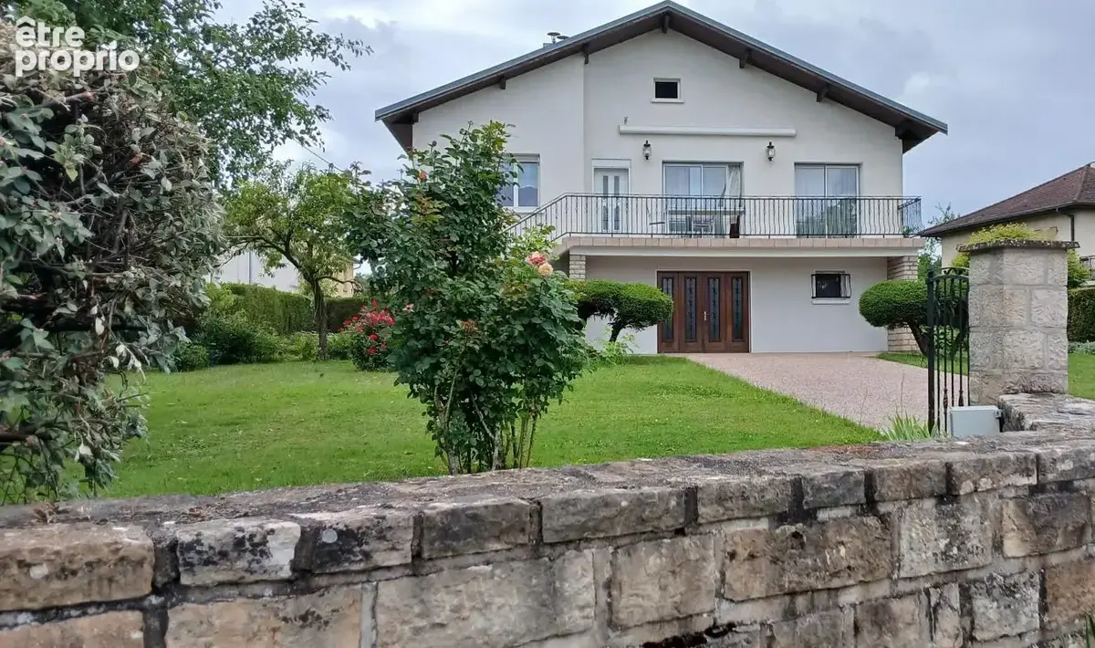 Maison traditionelle prete à vivre à 10 minutes de Vesoul - photo 5