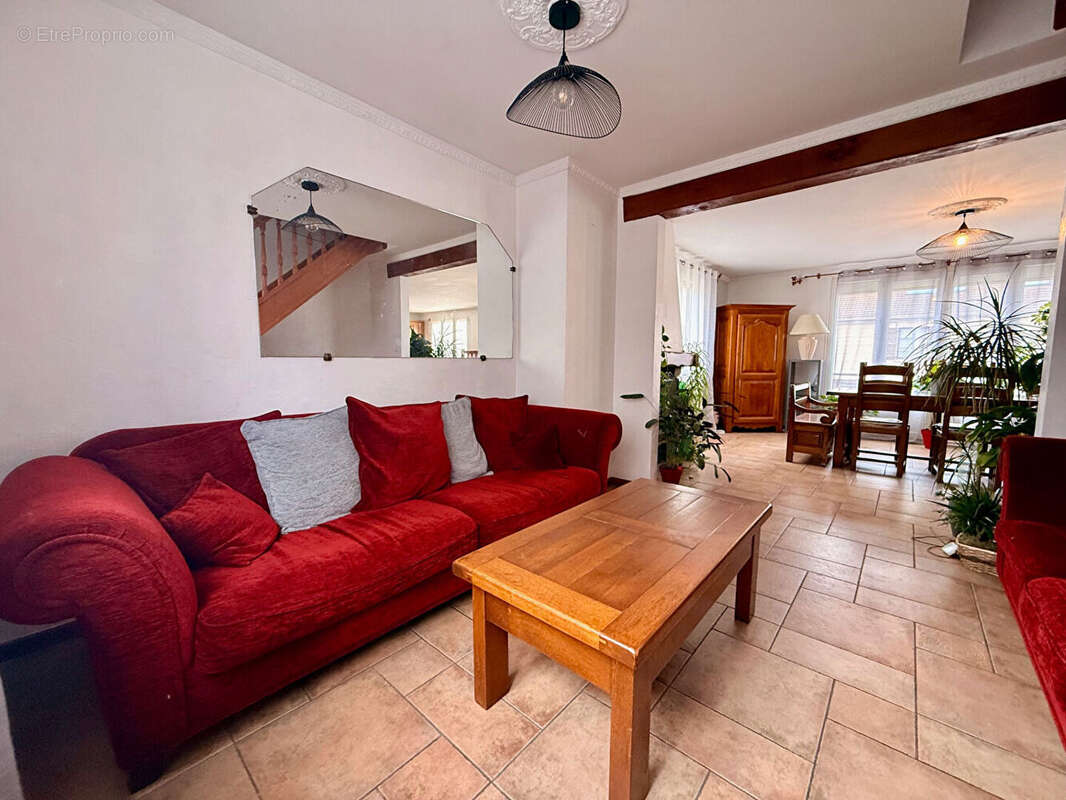 Maison à BRIE-COMTE-ROBERT