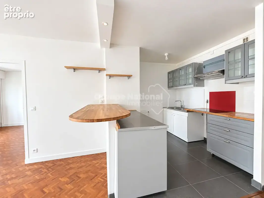 Appartement Versailles 2 pièce(s) 50.59 m2 - photo 3