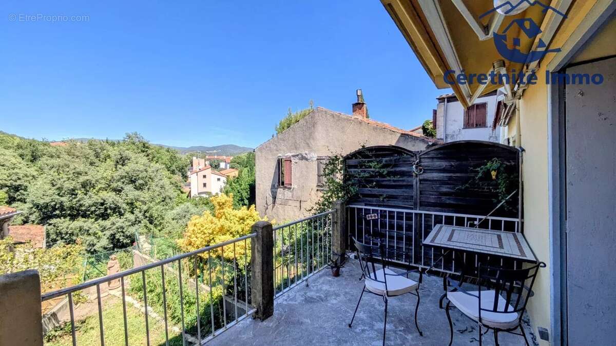 Maison à CERET