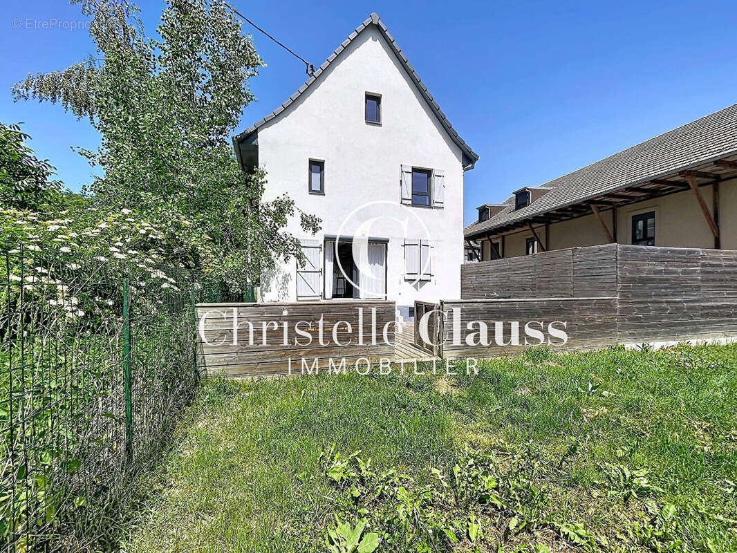 Unique 5-Room House in Berstett 150 m² - photo 16