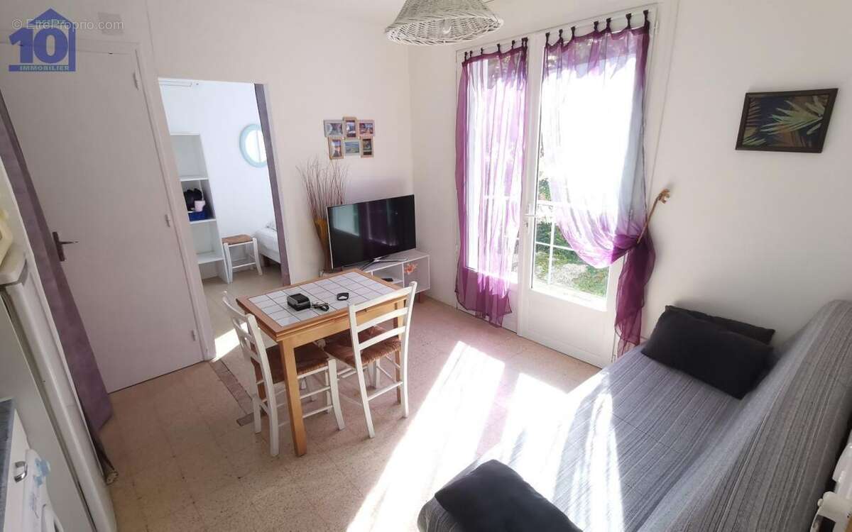Appartement à VALRAS-PLAGE