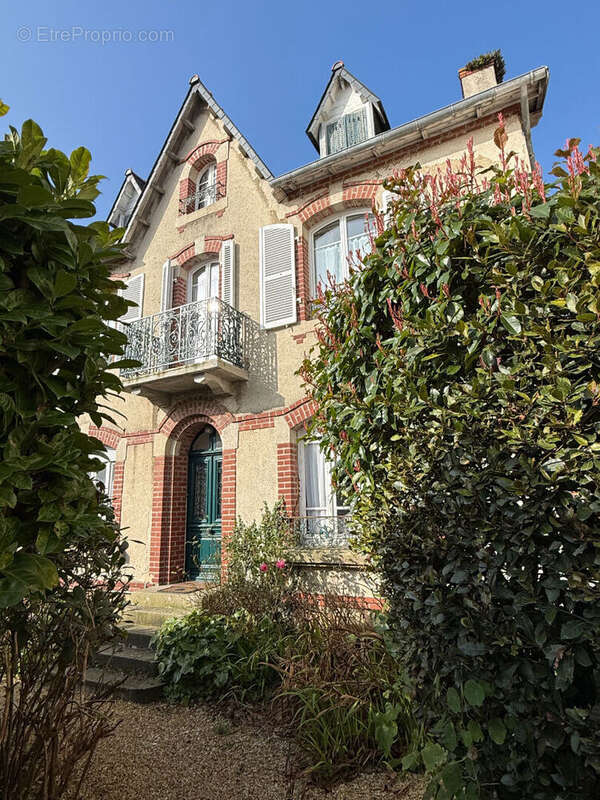 Maison à SAINT-POL-DE-LEON