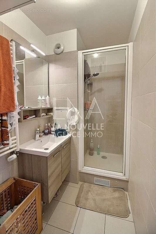Appartement à ROMAINVILLE