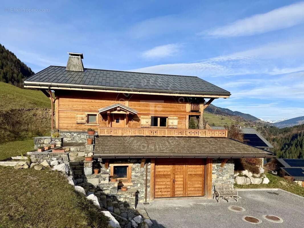 Maison à SAINT-NICOLAS-LA-CHAPELLE