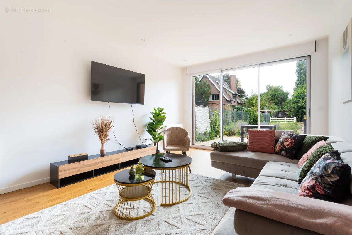 Maison à MARCQ-EN-BAROEUL