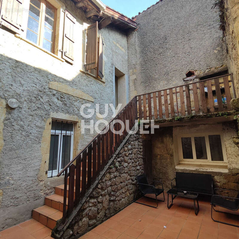 Appartement à GEAUNE