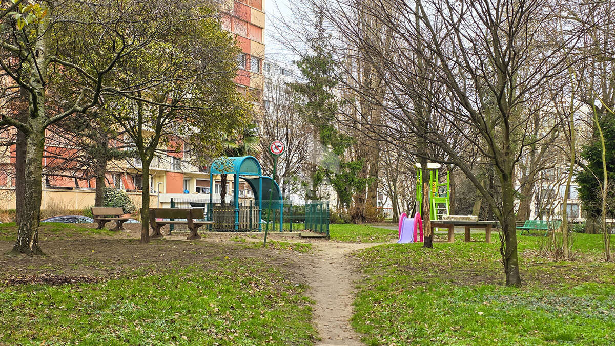 Appartement à MONTREUIL
