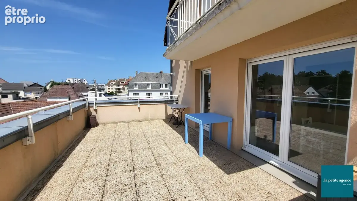 Appartement 2 pièces 52 m² à vendre à Merville-Franceville-Plage (14810) - photo 9