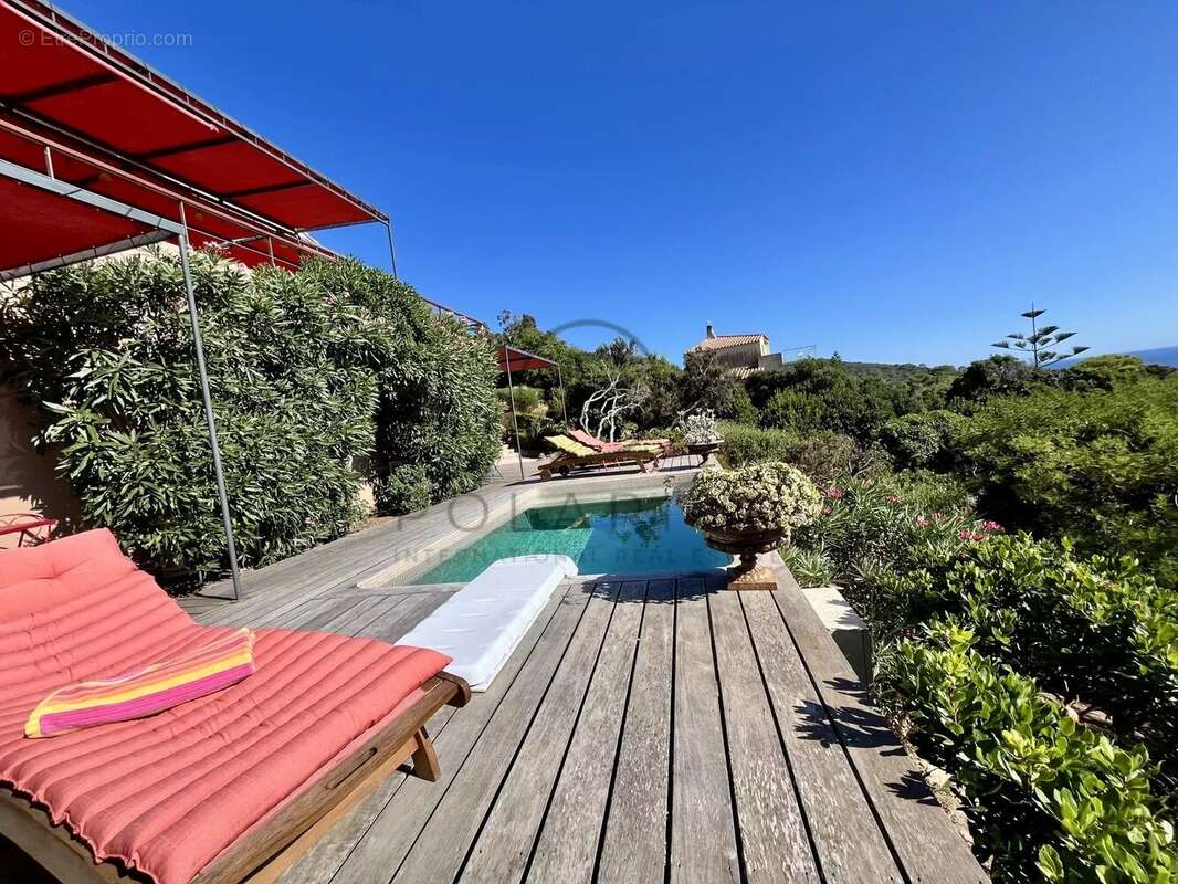 Charmante villa avec vue mer sur l'Île du Levant - photo 39