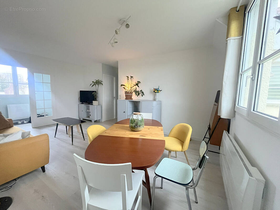 Appartement à PONT-SAINTE-MAXENCE