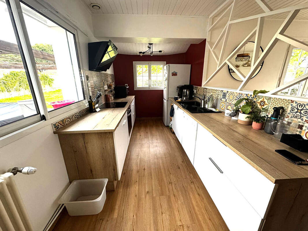 Maison à LA CHAPELLE-ACHARD