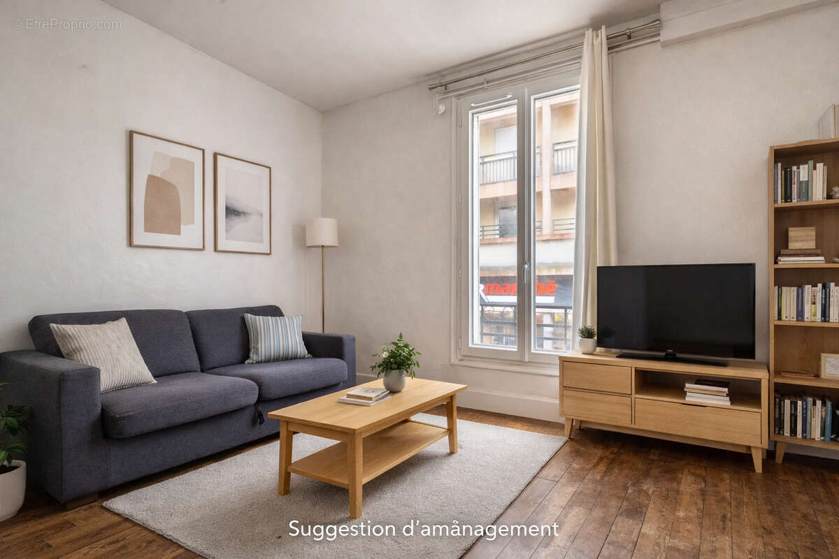 Appartement à MALAKOFF