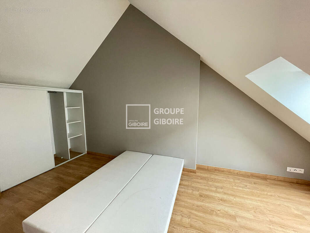 A VENDRE - AGENCE GIBOIRE - Appartement 3 pièces 52,72m² - RENNES - photo 5