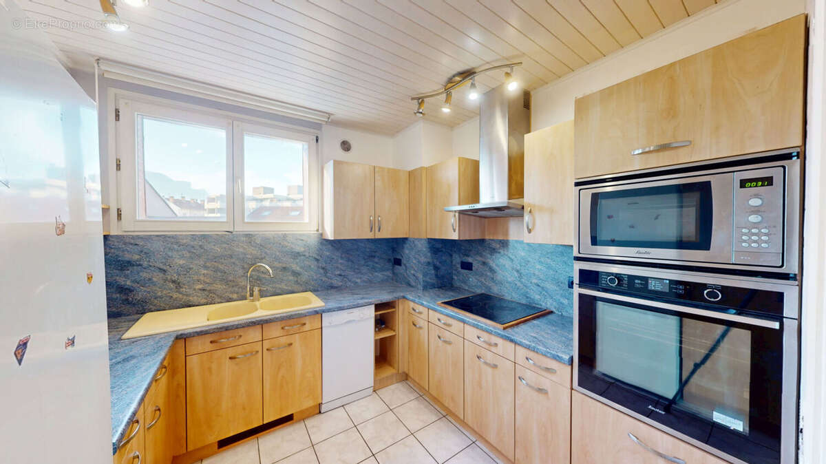 Appartement à GRENOBLE