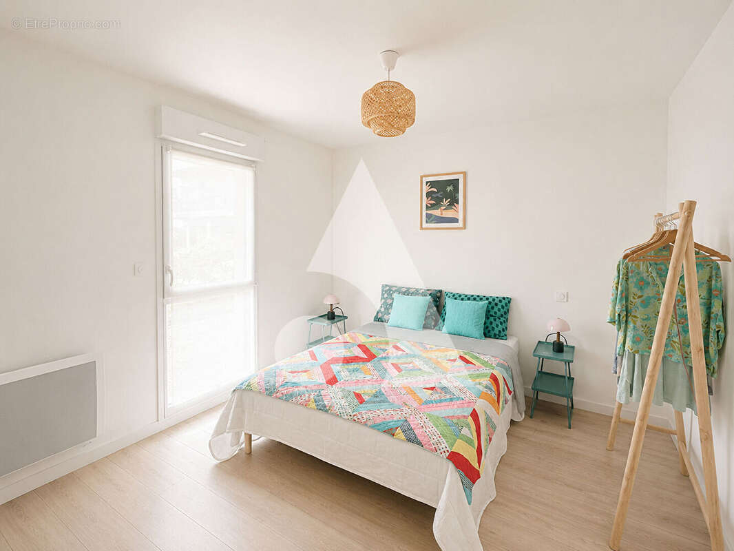 Appartement à BELZ