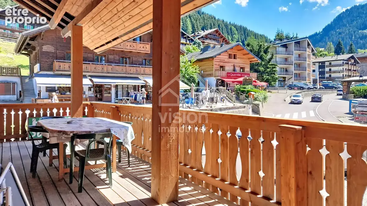 Appartement 4 pieces, chatel, neuf et situe au centre - photo 5