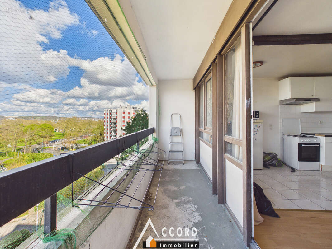 Appartement 3 pieces 66.51m2 - photo 5