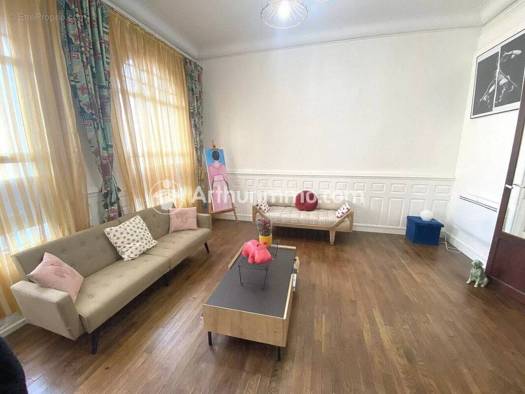 Appartement à VILLERS-SUR-MER