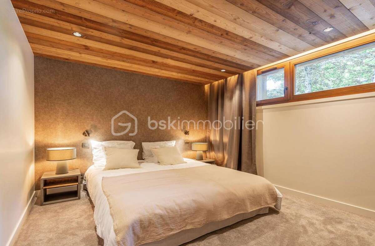 Maison à LA CLUSAZ