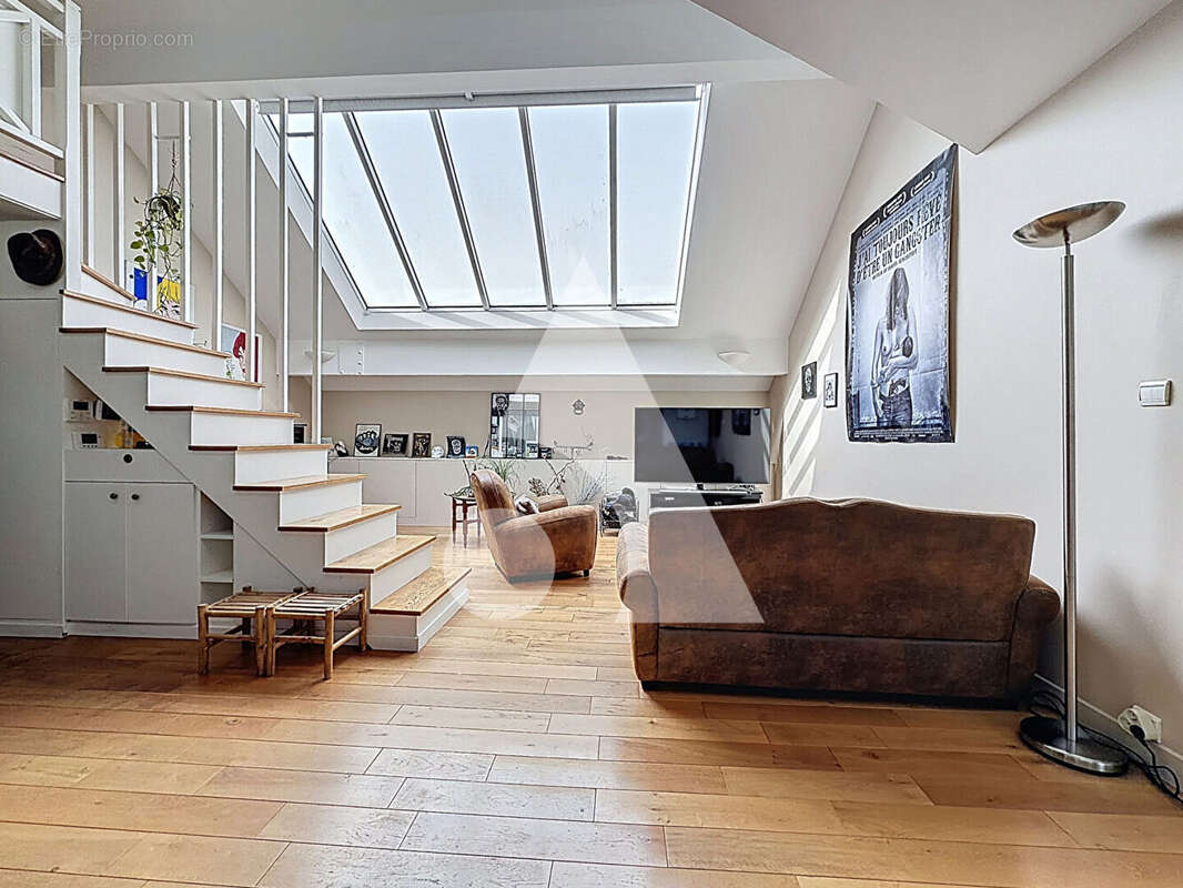 Appartement à RUEIL-MALMAISON