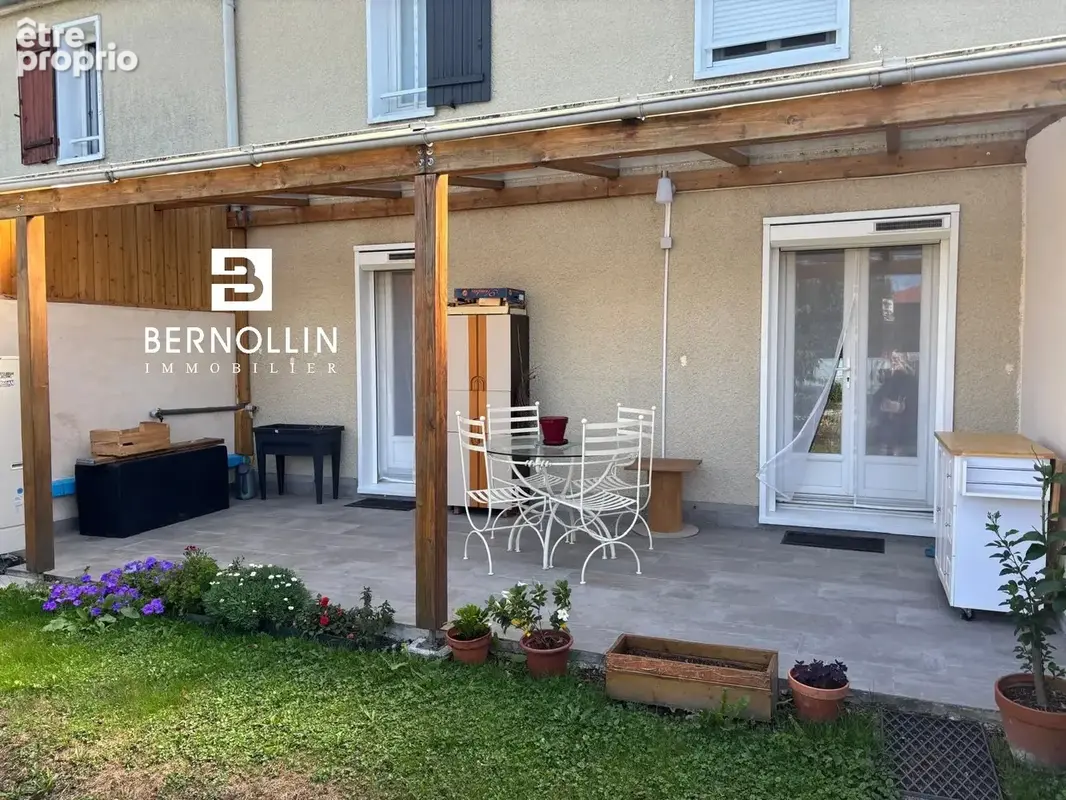 Charmante maison mitoyenne de 91 m2 à Bourg en Bresse - photo 21