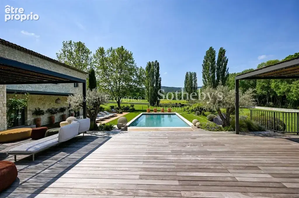 Domaine de luxe en campagne - photo 10