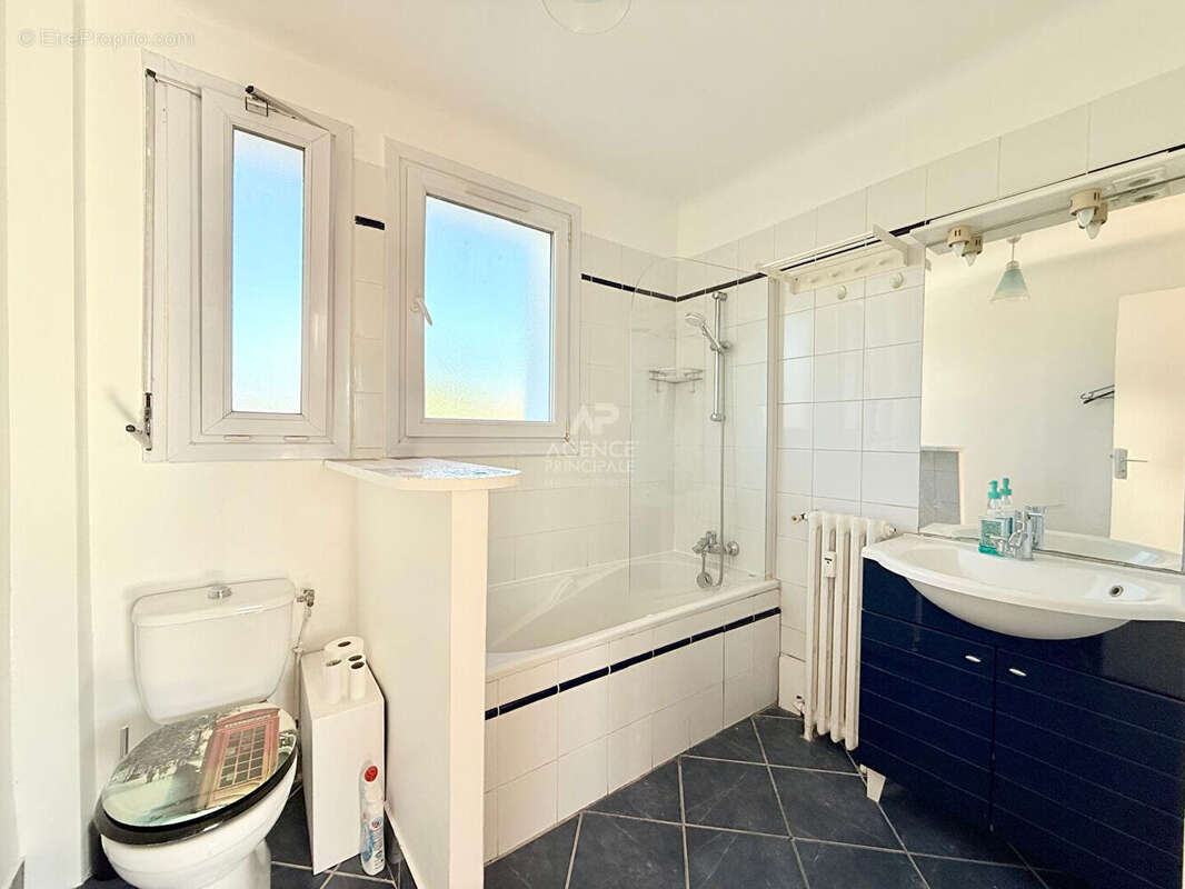 Appartement à CARRIERES-SUR-SEINE