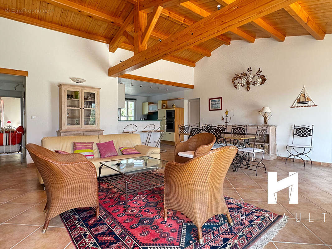 Maison à SAINTE-MARIE-DE-RE