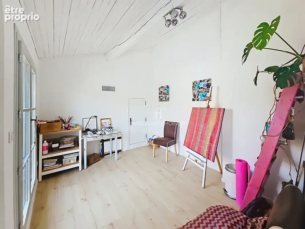 Avignon intra-muros, Maison de caractère de 210m² avec garage et terrasse - photo 14