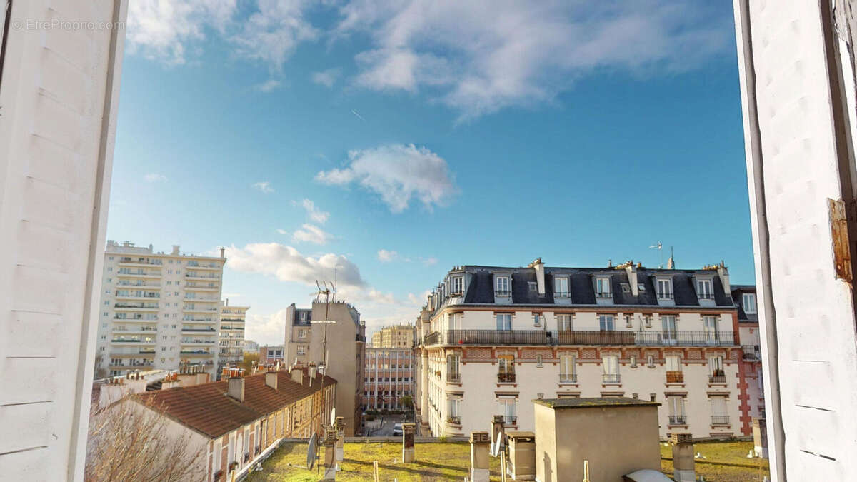 Appartement à PANTIN