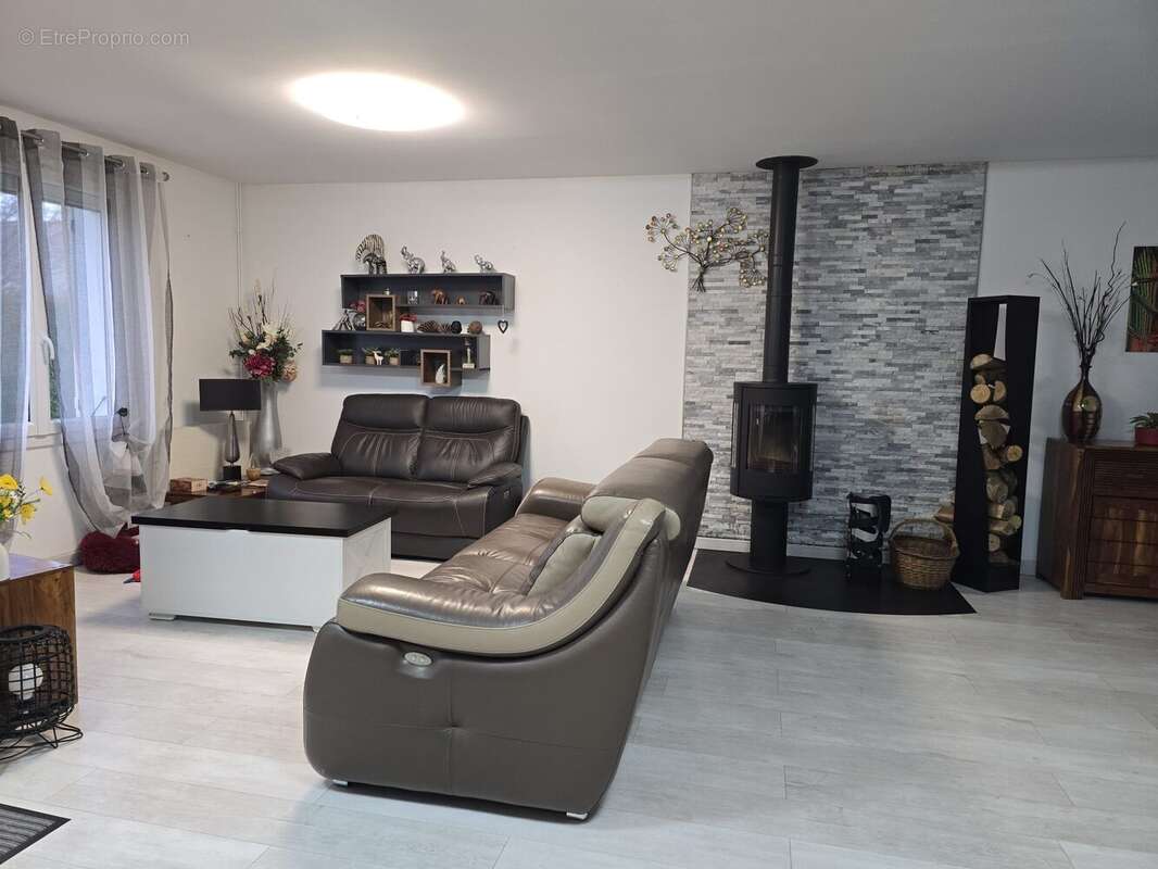 Maison à SAINT-GERMAIN-LES-CORBEIL