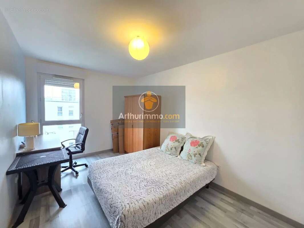 Appartement à VILLIERS-LE-BEL
