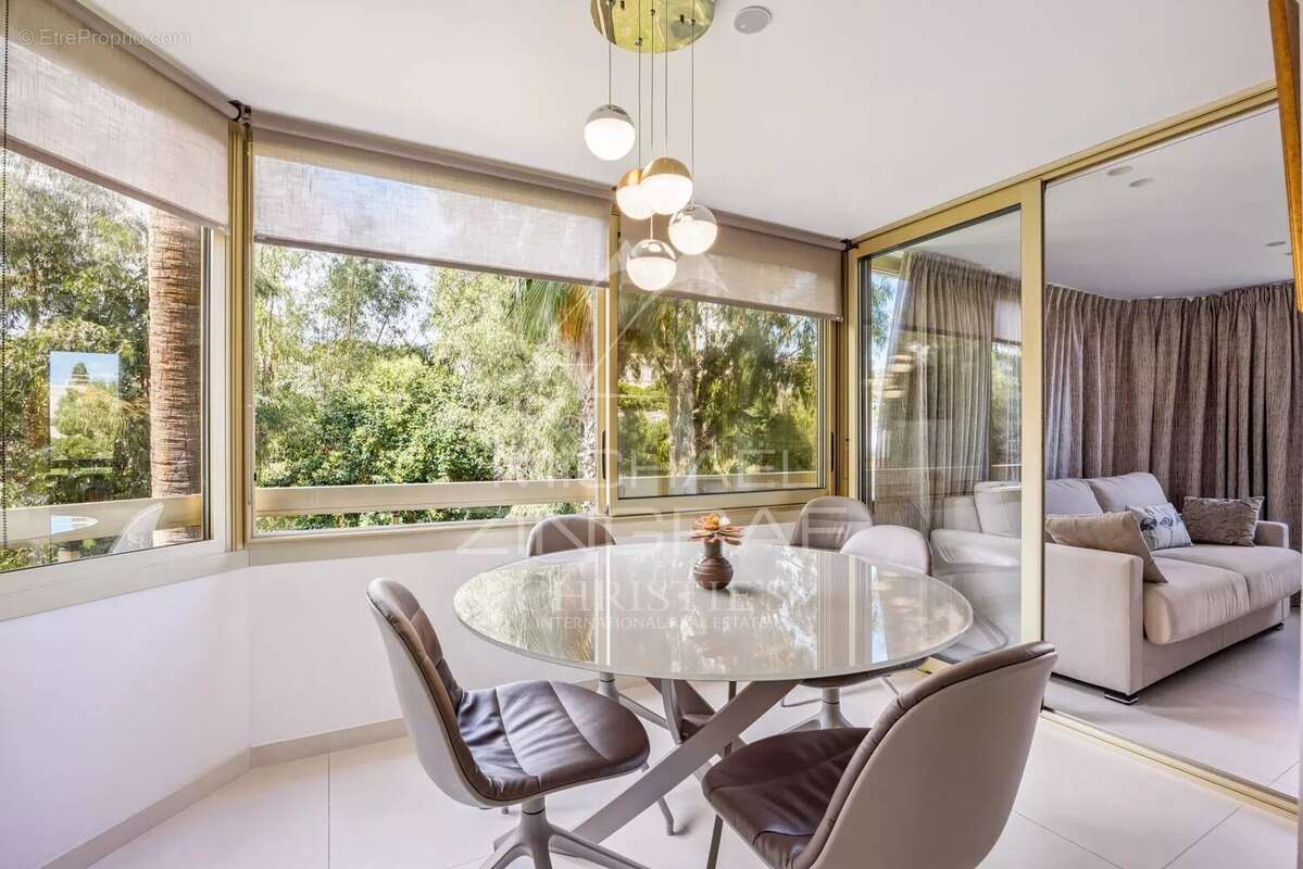 Appartement à CANNES