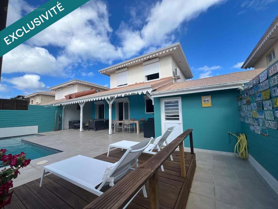 Photo 3 - Maison à LE DIAMANT