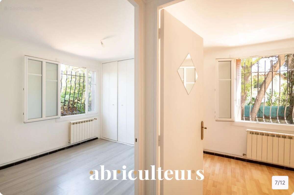 Appartement lumineux en vente à Marseille 12e Impasse de la Marionne (13012) - photo 9