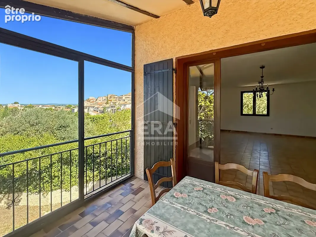 Maison 125m² à bouc-bel-air - photo 2