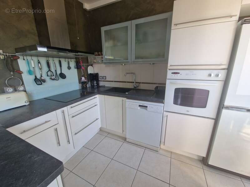 Appartement à CAGNES-SUR-MER