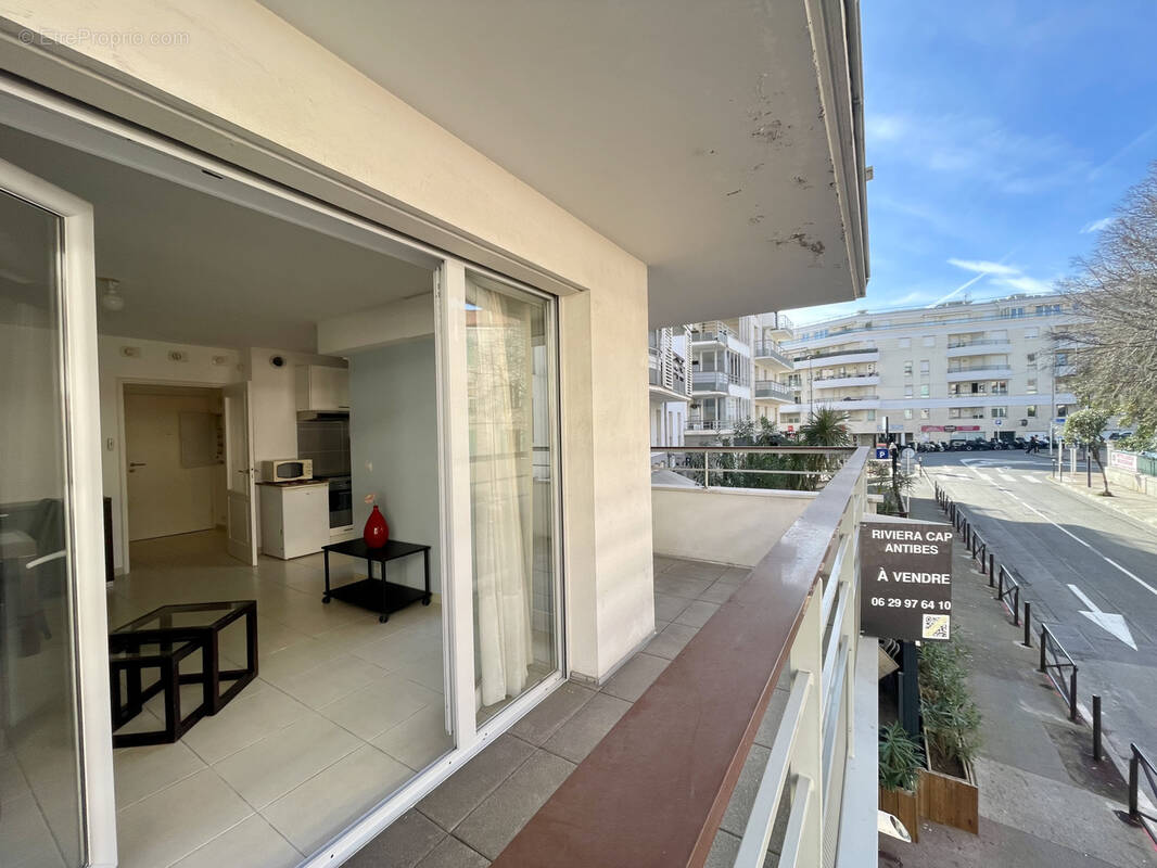 Appartement à ANTIBES