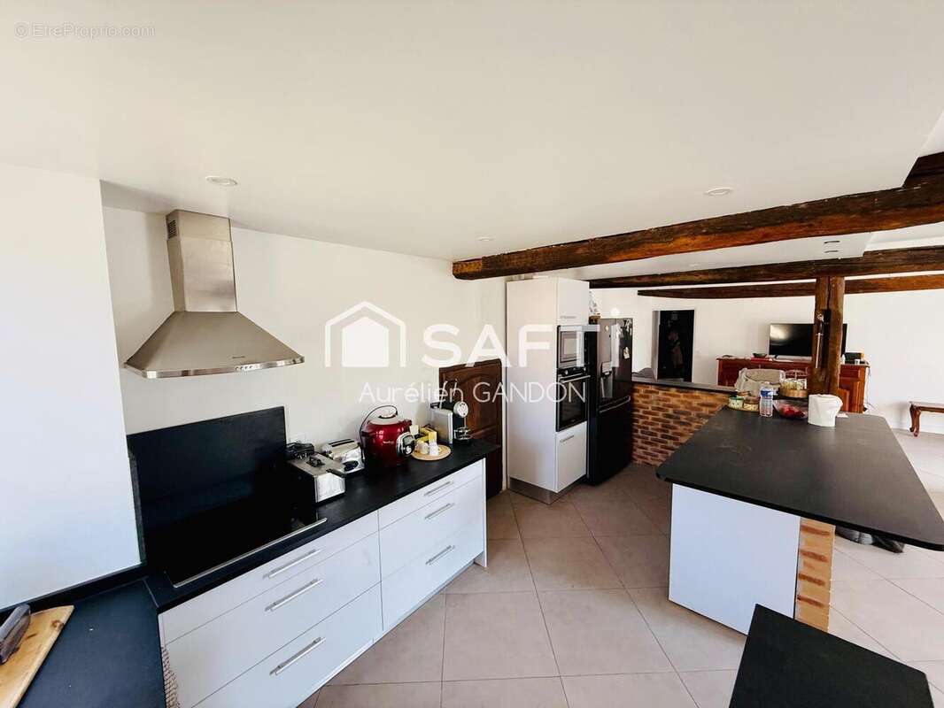 Photo 5 - Maison à THORIGNY-SUR-OREUSE